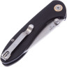 Складной нож CJRB SMALL FELDSPAR J1912S-BKC черный