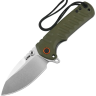 Складной нож CJRB TUNDRA CJ1966-GN